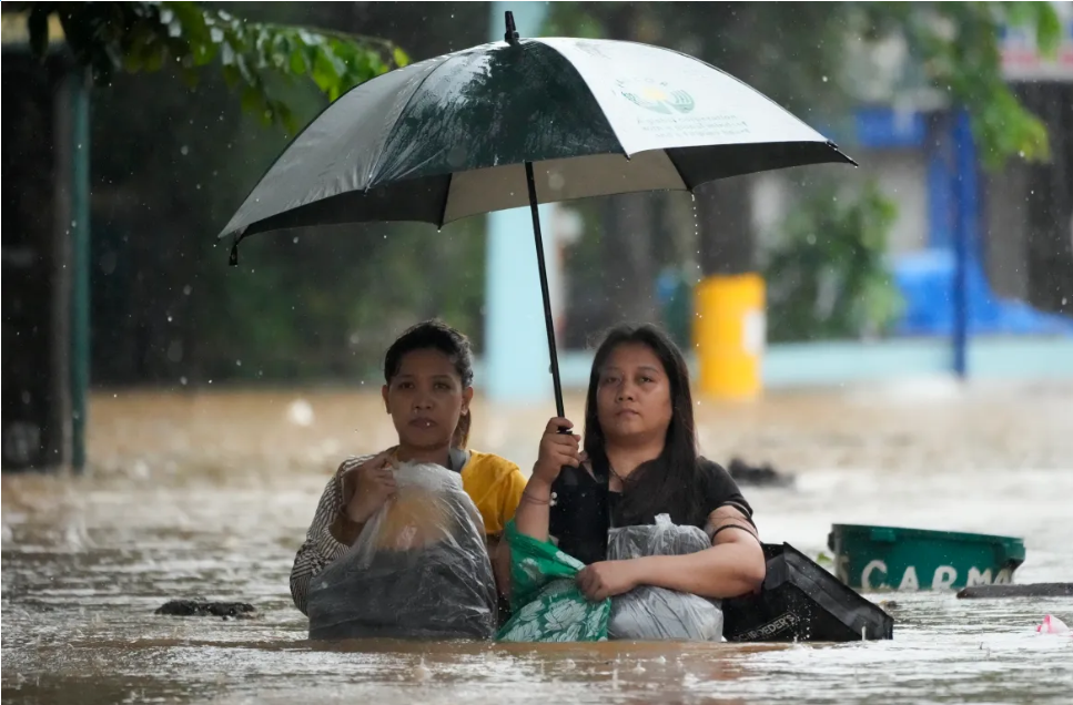 Kinh nghiệm các nước ứng phó với bão lũ (18/09/2024)